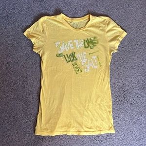 Margaritaville Only Girl In Town women’s large t-shirt